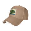 Band Rawayana Album  Casual Baseball Cap  Outdoor Sports Trucker Hat Spring Hot Sale UnisexTeens yk Retro Snapback Cap