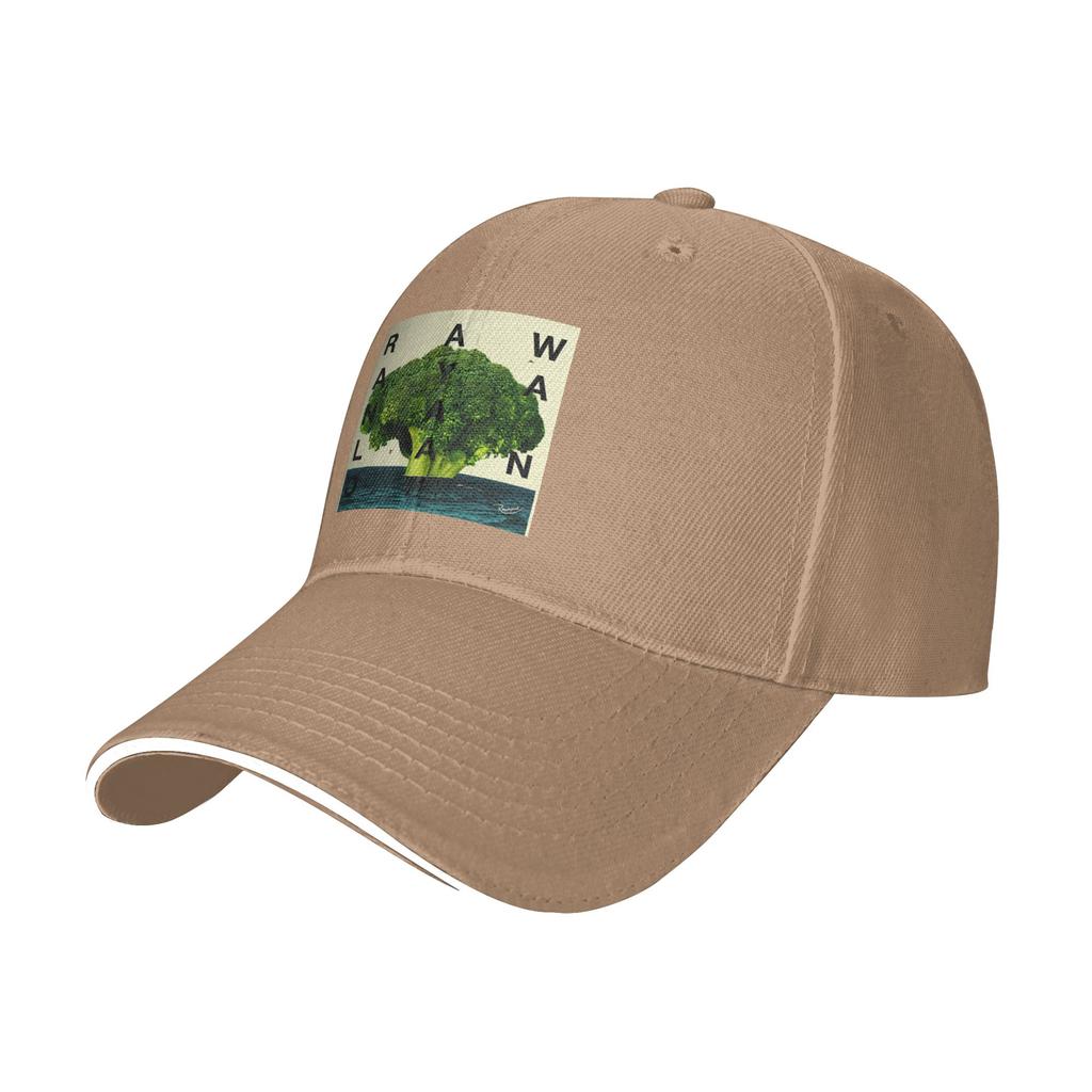 Band Rawayana Album  Casual Baseball Cap  Outdoor Sports Trucker Hat Spring Hot Sale UnisexTeens yk Retro Snapback Cap