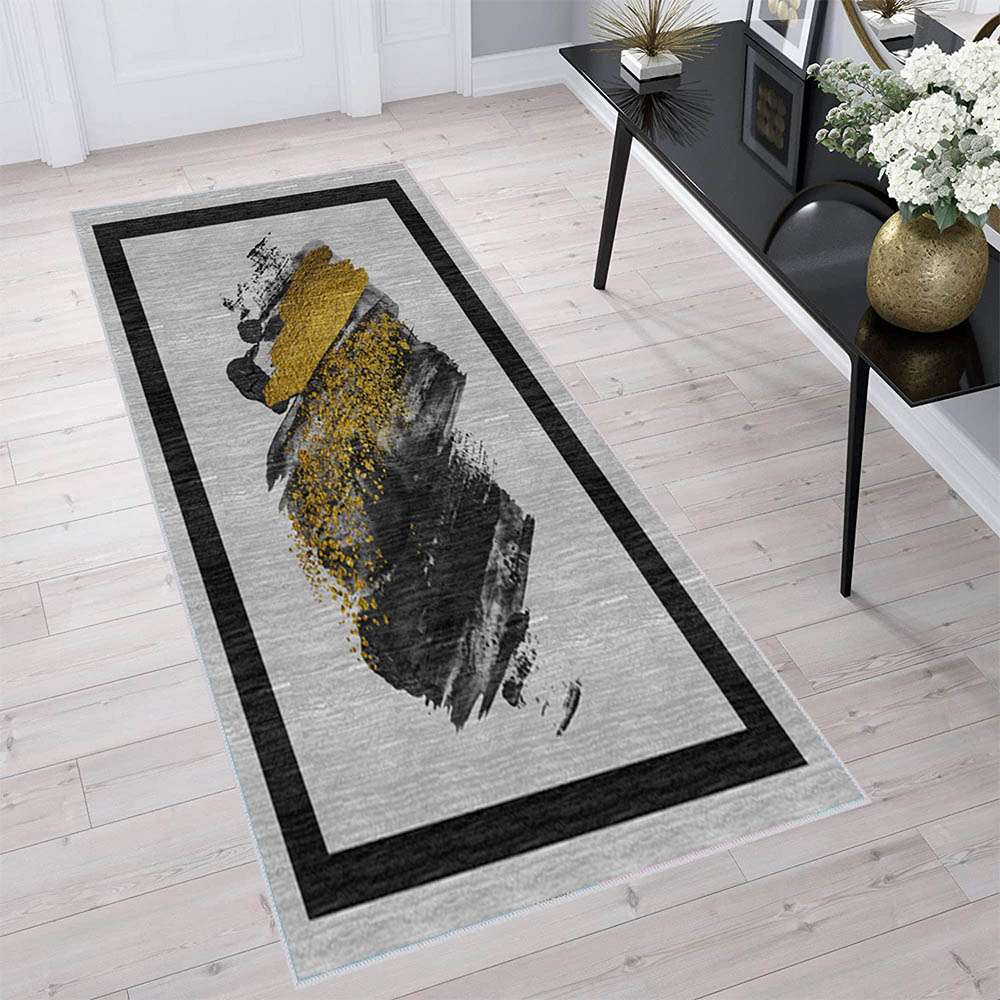 

Mosimoso Home RC326 Ковер с принтом на подошве в горошек 50x80 cm