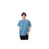 [Mikasa] MIKASA Short-Sleeve T-Shirt, Blue, XL Size (Unisex) 2600-BLXL