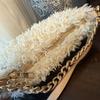 Commuting Crossbody Bag Satchel Bag Furry Bag Stuffed Bag