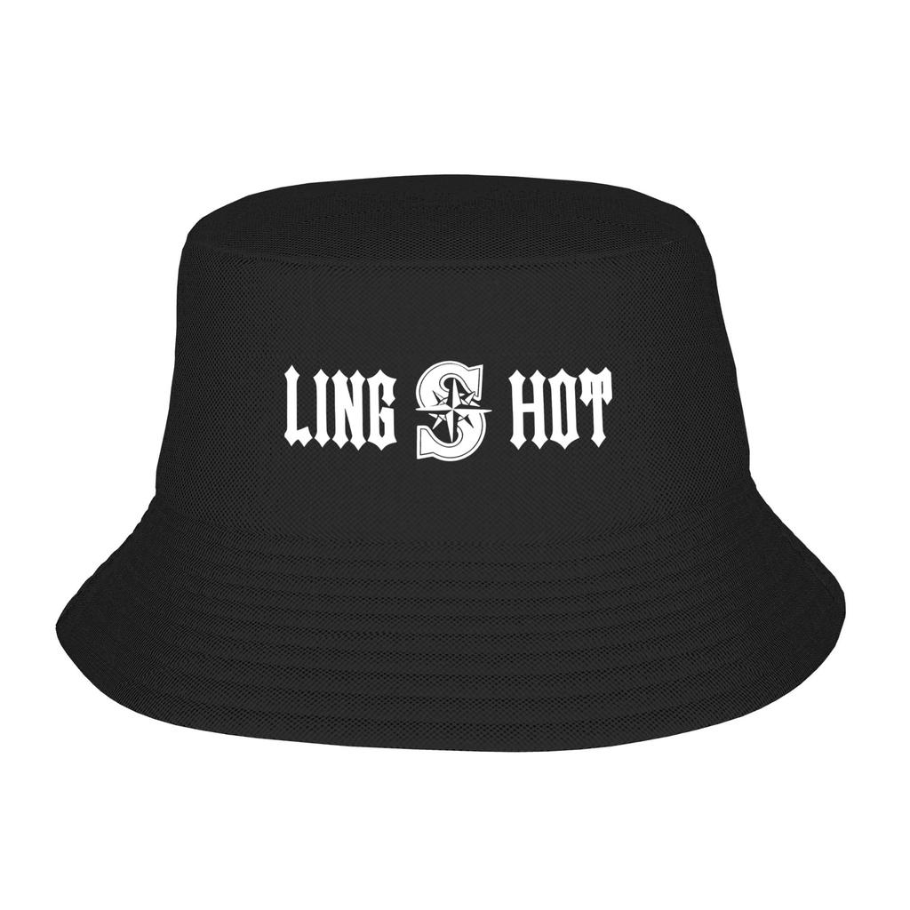 Kpop Jay Park Lngshot Kapelusz typu bucket Letni Klasyczne Kapelusze Rybackie Dla Mężczyzn Kobiet Czapki Wędkarskie Hawajskie Personalizowane DIY Kapelusze Przeciwsłoneczne