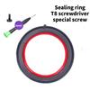 V10sv12 Dyson For Dust Bin Fixed Sealing Ring Vacuum Cleaners Part Replacement