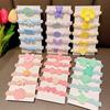 Sweet Intestine Hair Tie Cute Baby Headband Ponytail Rubber Band Girl Accessories