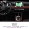 New Honda XRV Interior and Headlight Protection Film, Center Console Screen, Gear Shift Decor