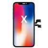 IPhone X için Yedek LCD Ekran – Dokunmatik Ekran Montajlı Phonillico®