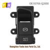 93766-Q2000: Elektronischer Handbremsschalter für Kia Sportage 2018-2019.