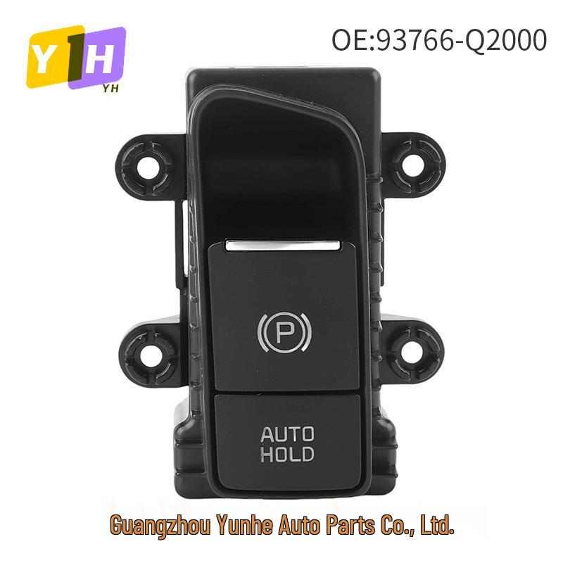 93766-Q2000: Elektronischer Handbremsschalter für Kia Sportage 2018-2019.