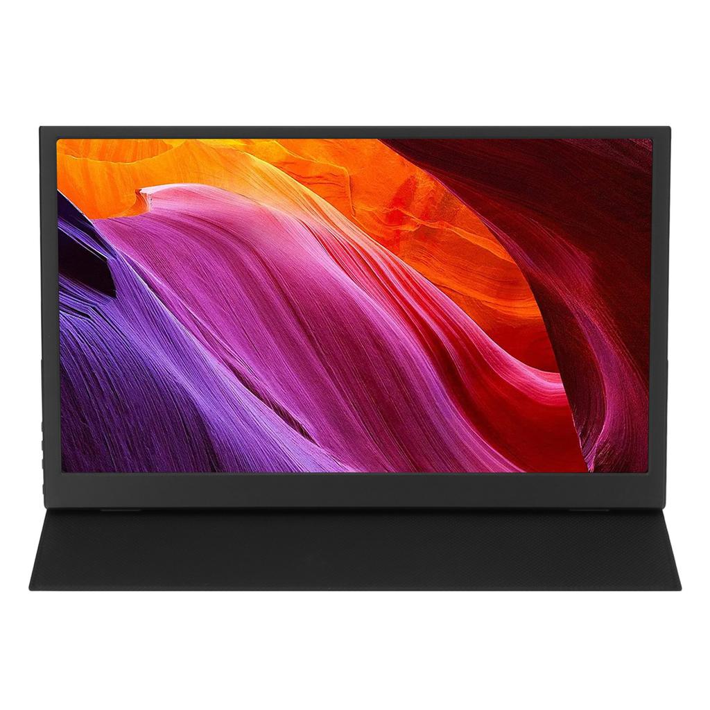 Portable Monitor 15.6 Inch 1080P Support Micro USB USB C Mini HD Multimedia Interface IPS Gaming