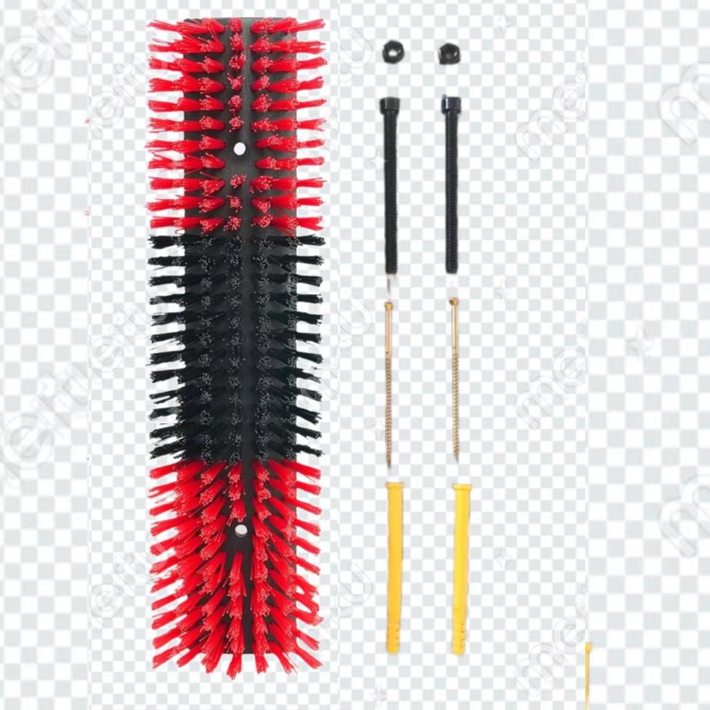 Cross-Border Hot Item: Dairy Cow Cleaning & Massage Brush - Anti-Itch Ranch Special