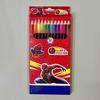 Kuromi Children's 12-Color Colored Pencils Set for Drawing and Doodling