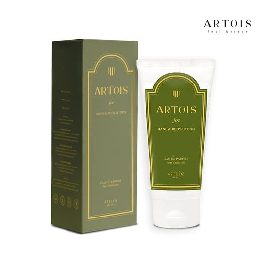 Artois Jo Perfume Body Lotion 140ml