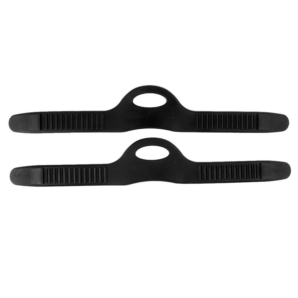 Rubber Replacement Universal Fin Strap for Scuba Diving and Snorkeling S