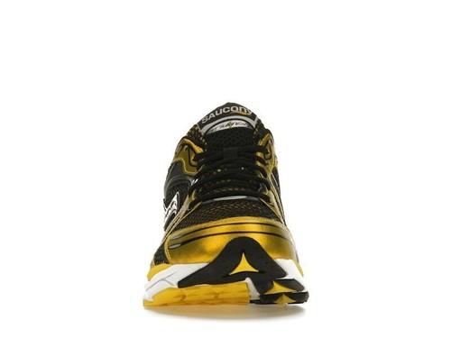 SAUCONY ProGrid Triumph 4 Lemon Chrome - S70704-1