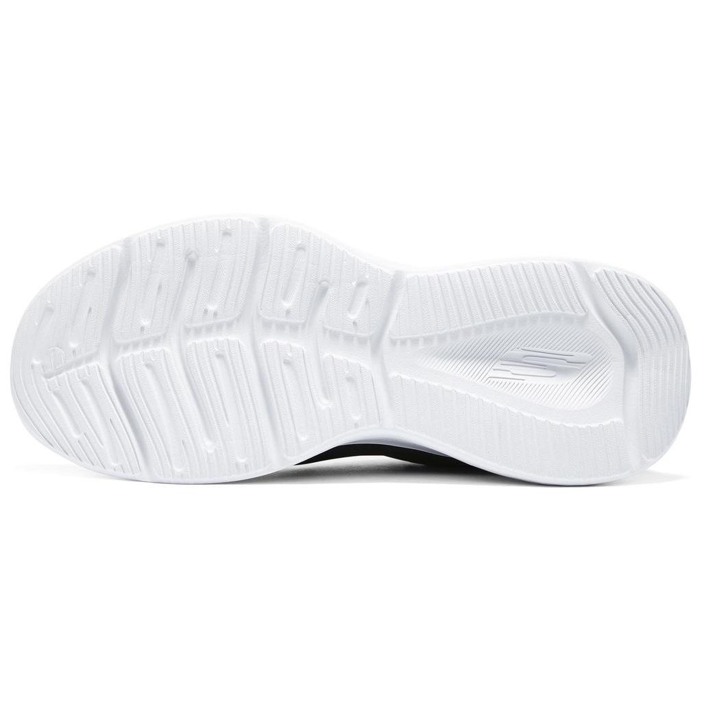 Skechers Lightweight Breathable Soft Comfortable Cushioning Low-Top Casual Shoes Men sneaker Black 232774-BKW