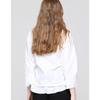 SON JUNG WAN Big Collar Embroidery Shirt Zbl6262250