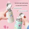 RELEA Cocoa Pie 550ML Insulated Water Bottle