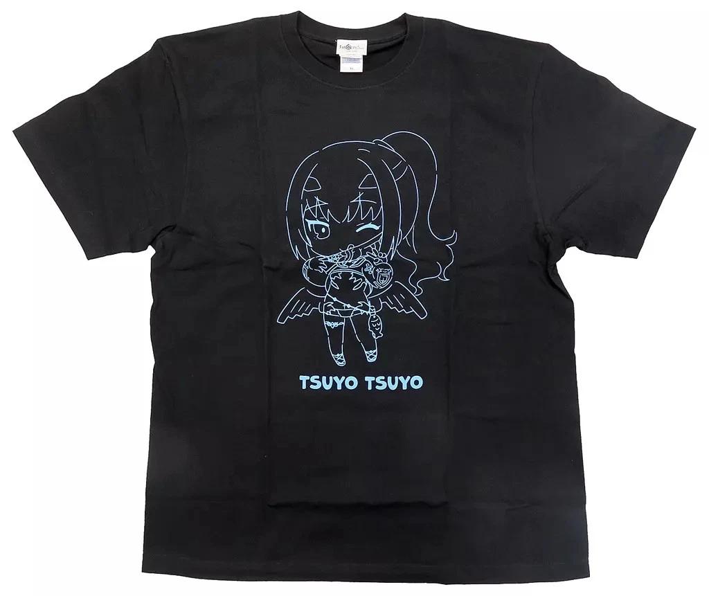 Aniplex Fate/Grand Order Fes. 2024 Black T-T-Shirt M Size FGO Fes Tee 3XL