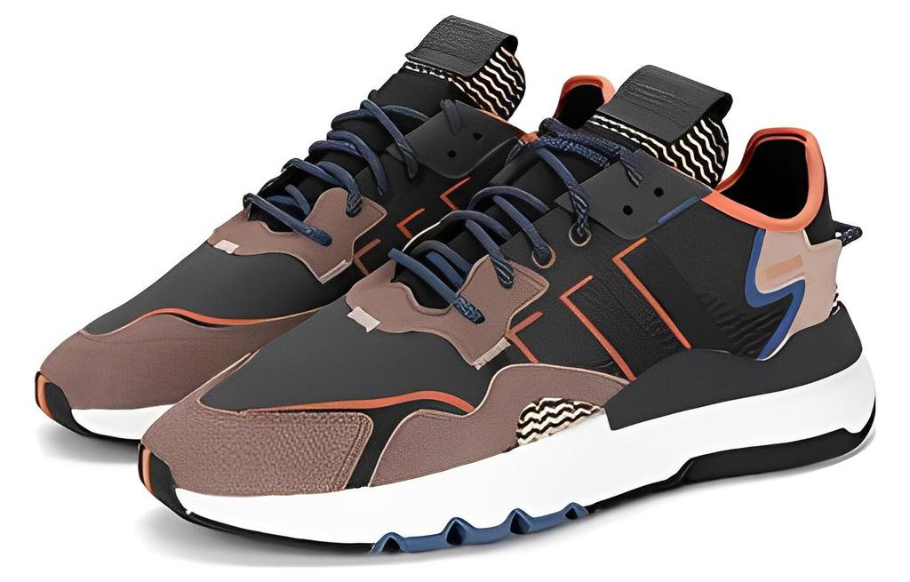 Adidas Originals Nite Jogger 'Brown' IE1922