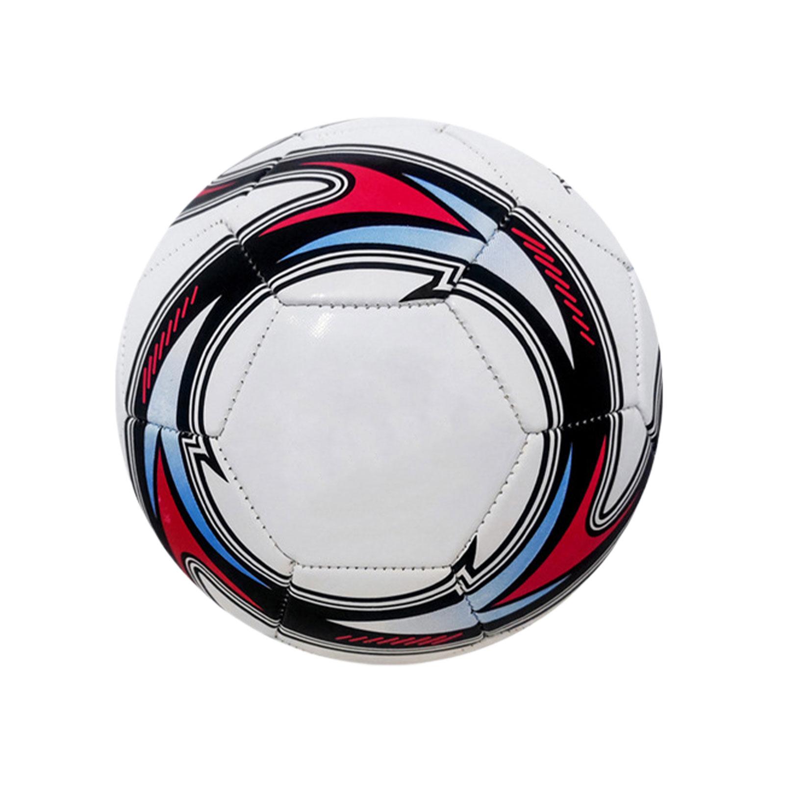 

Non-Toxic Size 5 Soccer Ball Outdoor Toy Sports Pvc Wearproof Anti Slip Soccer Outdoor Match Training Football Durable Game Ball