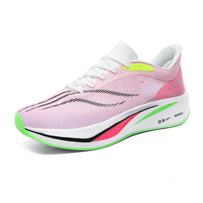 

7Pro летние новые 4 беговые кроссовки амортизирующие сетчатые дышащие гоночные спортивные модные кроссовки 37