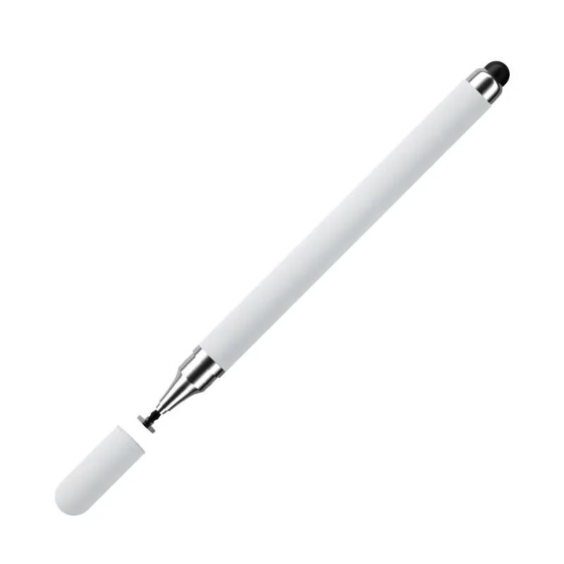 Universal Tablet Pen Screen Touch Pen 2 in 1 Stylus Pen for IPad Tablet Capacitive Touch Pencil for Samsung Android Phone