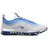Nike Air Max 97 Blueberry Men Sneakers White Black Psychic-Blue DO8900-100