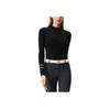 New FILA Golf Series Knitwear Women's Pitch Black A11W515402F-BK