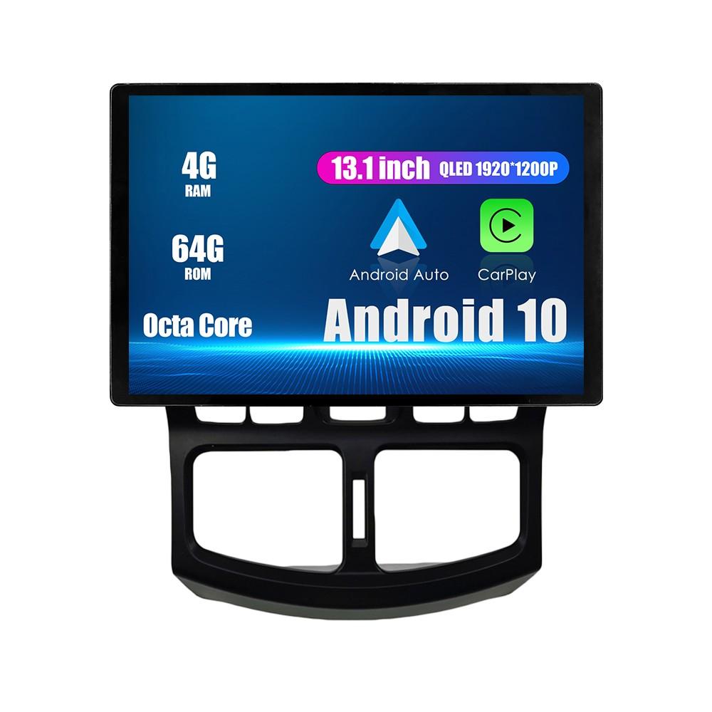 Android Radio 13.1" Car Stereo Navigation Headunit Multimedia Player GPS For Hyunda Santa Fe 2005-2021