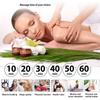 Digital Tens Massager EMS Muscle Stimulator Low Frequency Physiotherapy Slimming Machine for Body Health Care