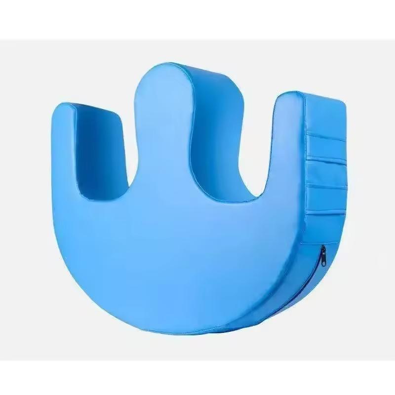 Bedridden Elderly Turnover Device Leg Turn Over Pad U Pillow for Patients Nursing Caring Lying In Bed Rehabilitation Equipment