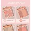 GOGO TALES - Mini Eyeshadow Palette - G02