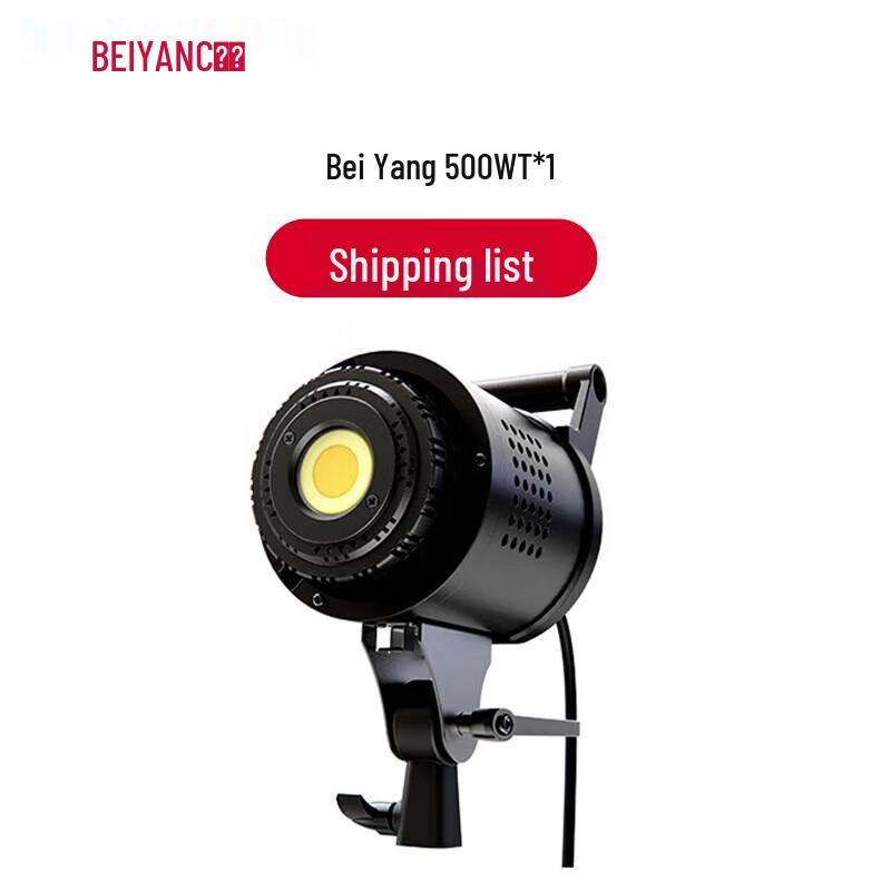 Beyang Professional LED Live Stream & Studio Fill Light