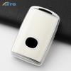 Fashion Soft Tpu Car Key Case Cover Shell Fob For Mazda 3 Alexa Cx30 Cx-4 Cx5 Cx-5 Cx8 Cx-8 Cx-30 Cx9 Cx-9 Keychain Accessories