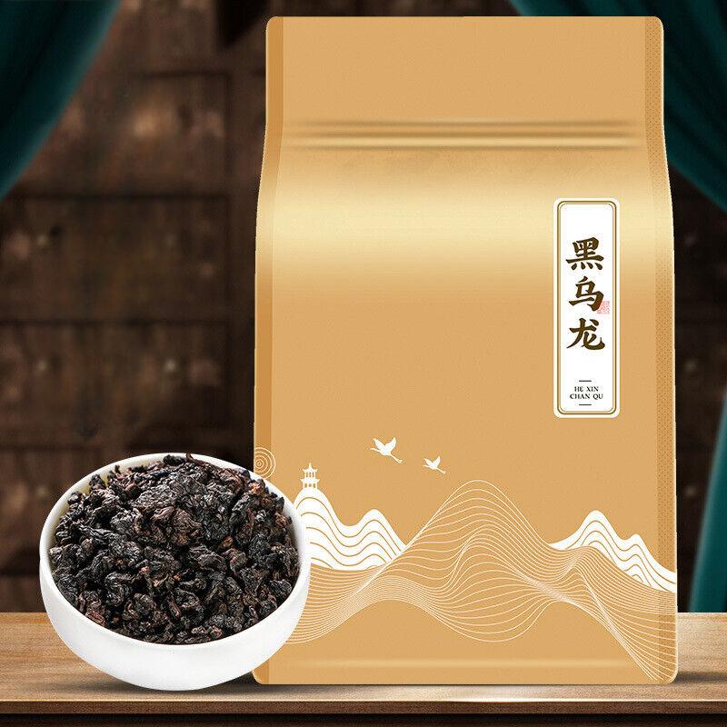 

Черный улун Baiyu, обжаренный на древесном угле, и османтусовый улун, выдержанный чай Tieguanyin Charcoal Oolong 300g