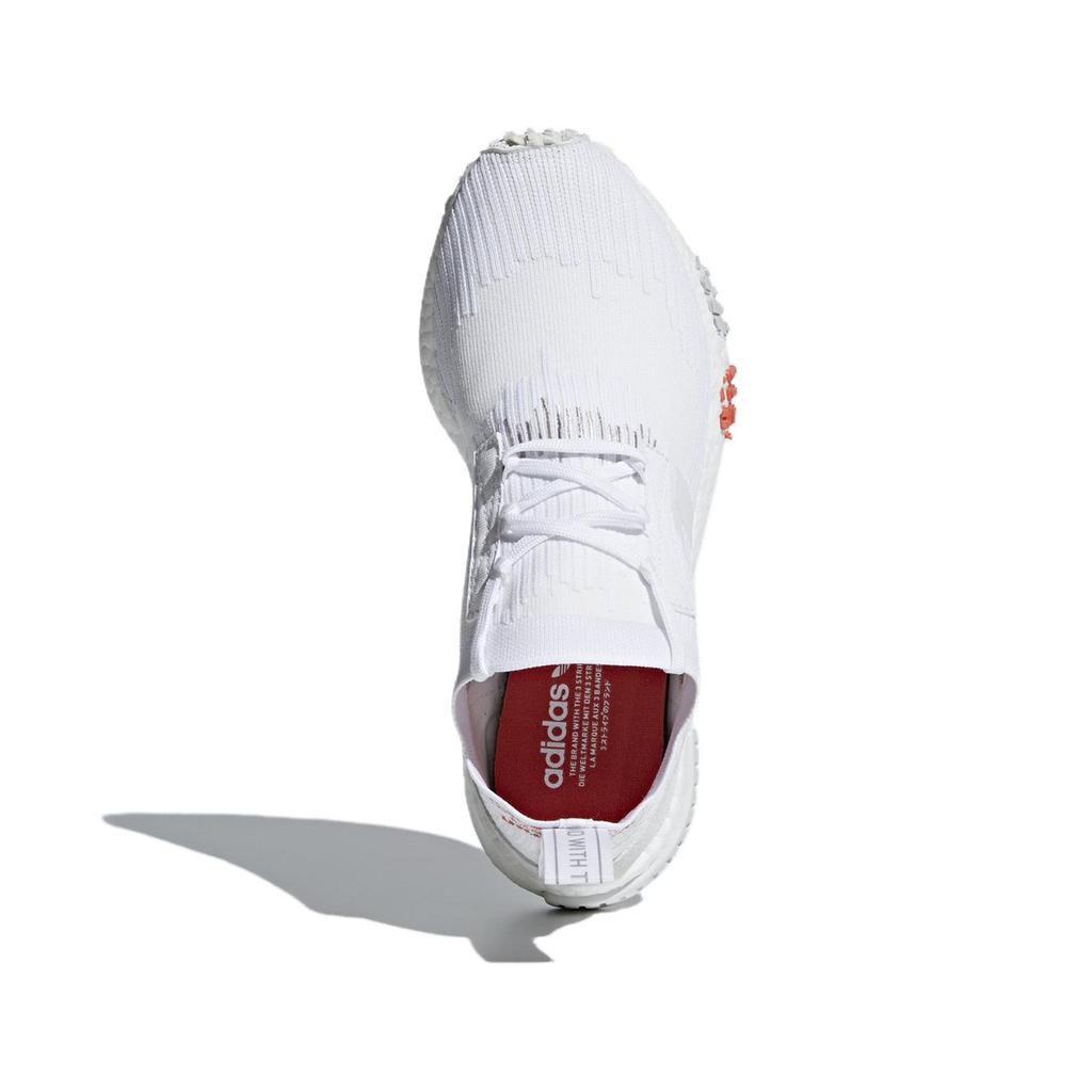 Adidas NMD Racer Cloud White Women's cq2033