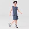 DuoDuojia Boys' Summer Basketball Set
