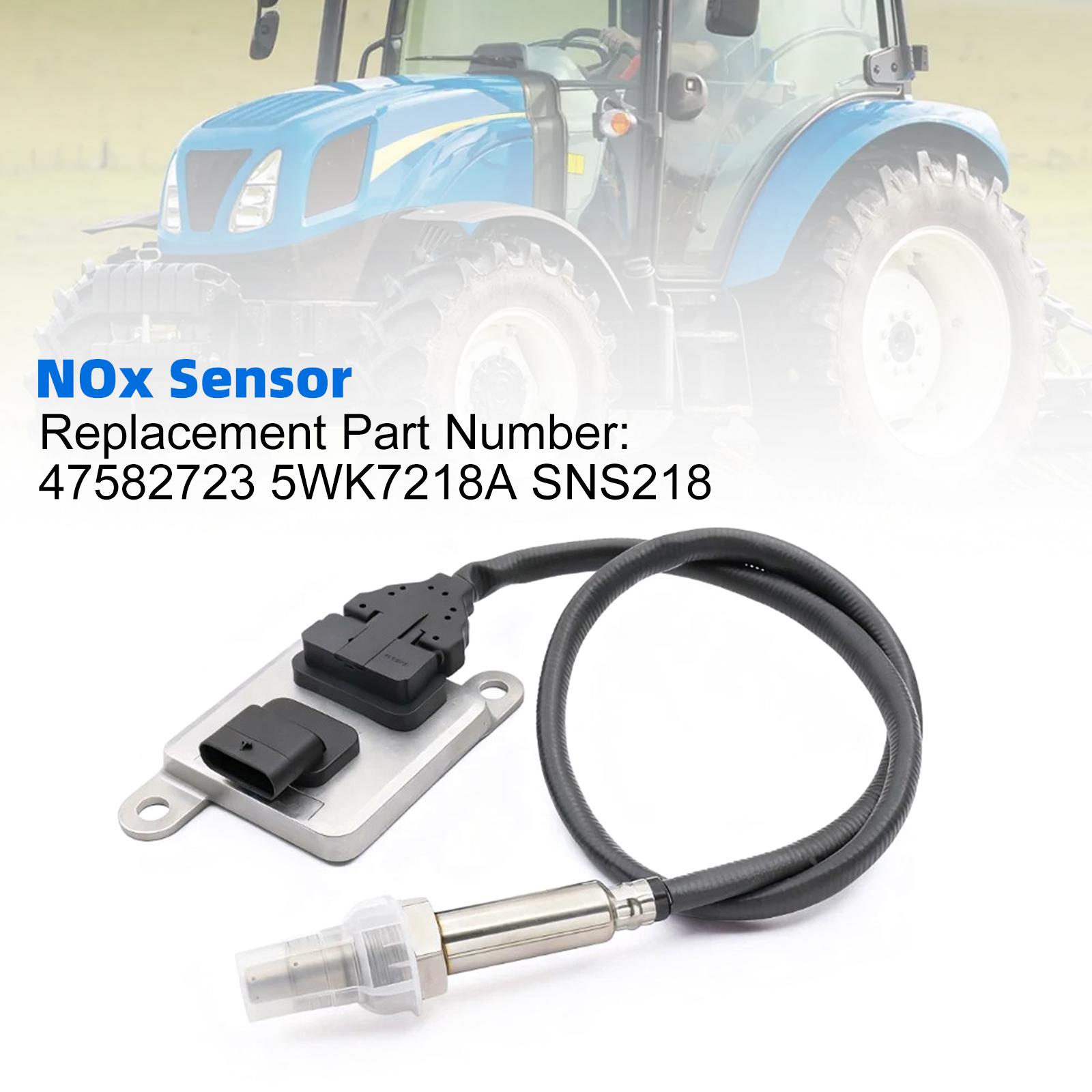 47582723 5WK7218A Nitrogen Oxide Sensor NOx Sensor Fits For Case IH Tractors