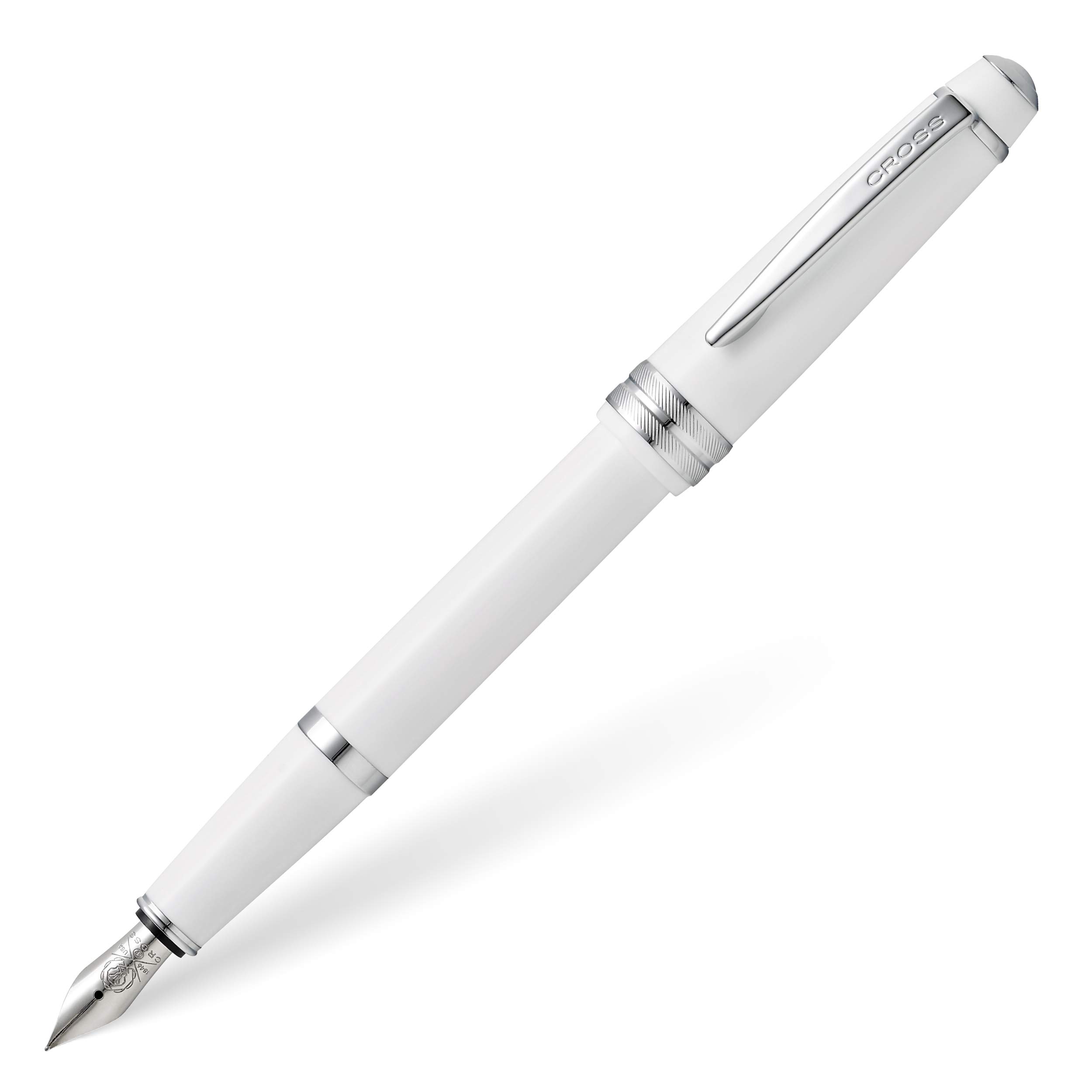 

CROSS Cross Bailey Light White Fountain Pen F NAT0746-2FS