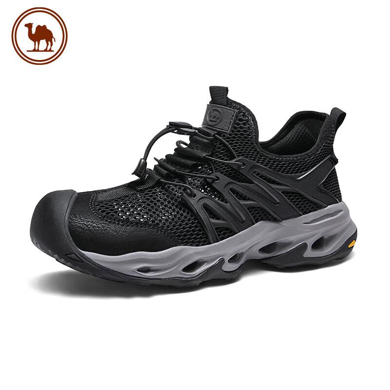 Camel Outdoor Quick-Dry Wading Shoes EU 39 чёрный