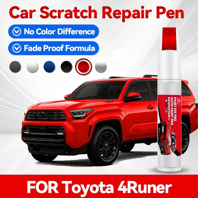 Vehicle for Exclusive Use For Toyota 4Runer Paint Repair Pen Touch Up Scratch Remover DIY Auto Accessories Black White Silver