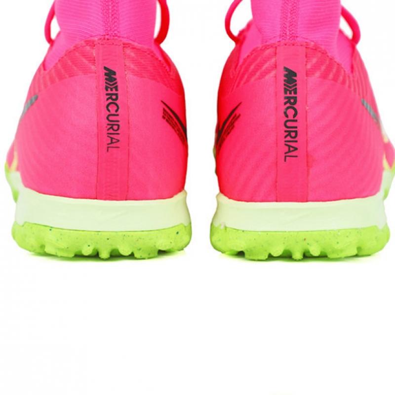 Nike Soccer Shoes Futsal Shoes Zoom Mercurial Superfly 9 Academy Tf