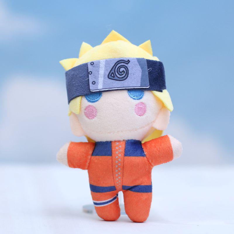 Cute Naruto Plush Toy: Assassin Naruto & Kakashi Doll