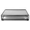 Nespresso Capsule Drawer, Black, For 32 Capsules