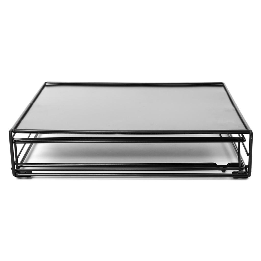 Nespresso Capsule Drawer, Black, For 32 Capsules