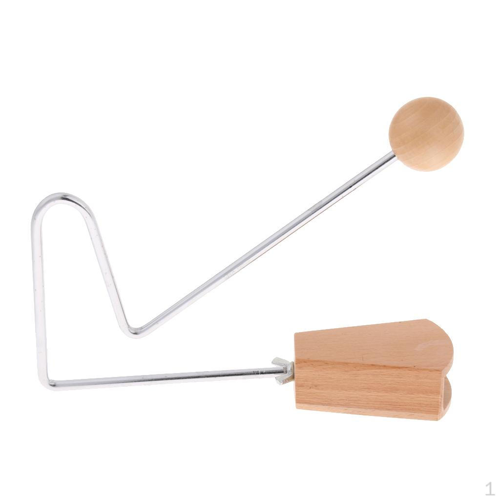 

Деревянные кастаньеты для развивающих игрушек раннего развития