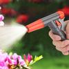 Handheld Type Garden Hose Sprayer Watering Irrigation Spray Head with Hose Connector