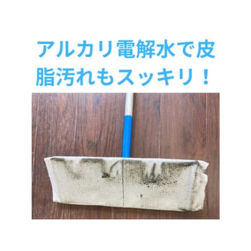 I'm Soujikko Floor Wet Wipes, "Egae Floor Keep-Kun," 20 Sheets X 36 Packs, Thick, Platinum Nano Antibacterial, 72-Hour Antibacterial, Alkaline Electro