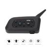Motorcycle Bluetooth Intercom Intercom V6Plus‑1200 Motorcycle Helmet Wireless Bluetooth Intercom Hands  Headphone for 6 People