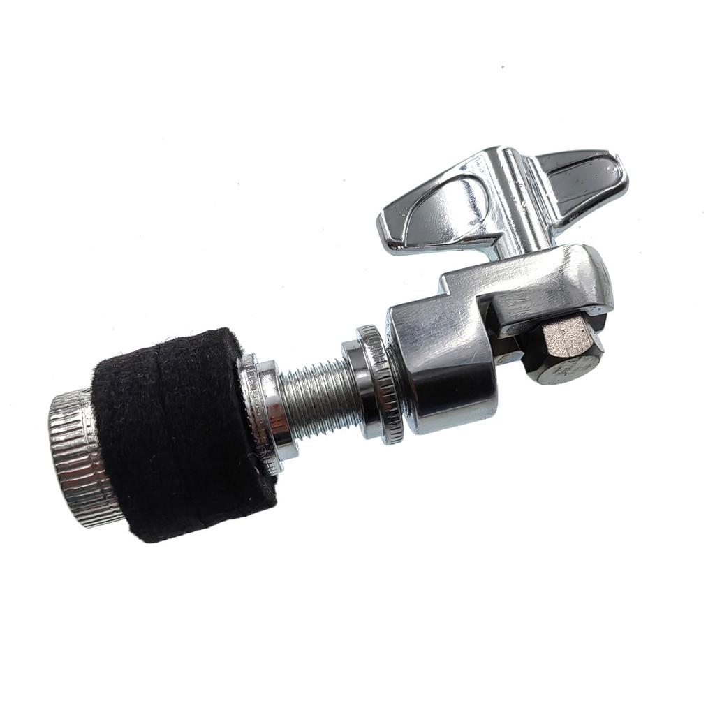 Drum Kit Cymbal Clutch 8mm Cymbal Holder Snap Frame Screw Fork Wipe Clip Drum Musical Instrument Accessories